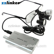 2.5 times Dental Loupe with light